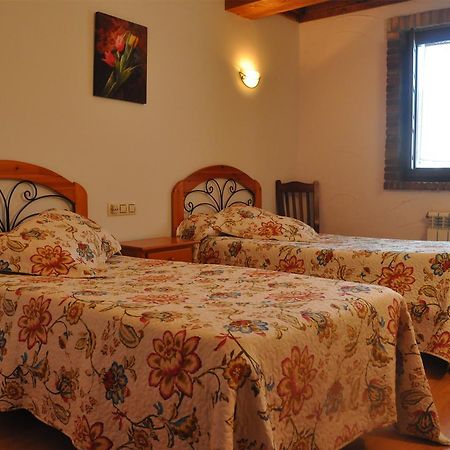 Hotel Restaurante La Parra La Franca Εξωτερικό φωτογραφία