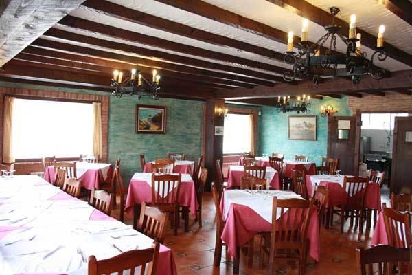 Hotel Restaurante La Parra La Franca Εξωτερικό φωτογραφία