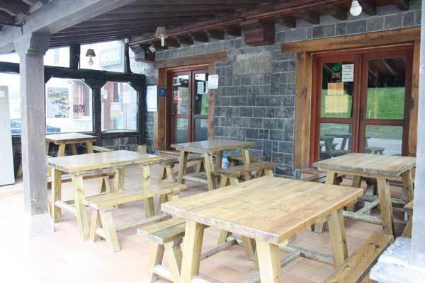 Hotel Restaurante La Parra La Franca Εξωτερικό φωτογραφία