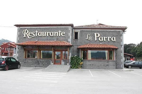 Hotel Restaurante La Parra La Franca Εξωτερικό φωτογραφία