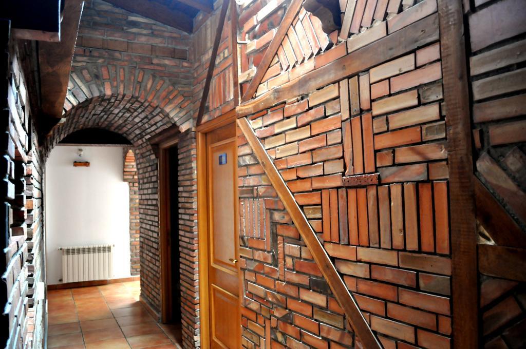 Hotel Restaurante La Parra La Franca Εξωτερικό φωτογραφία
