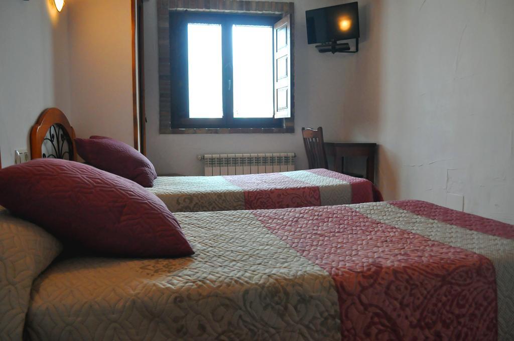 Hotel Restaurante La Parra La Franca Εξωτερικό φωτογραφία
