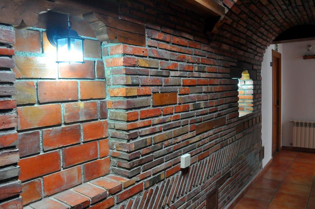 Hotel Restaurante La Parra La Franca Εξωτερικό φωτογραφία