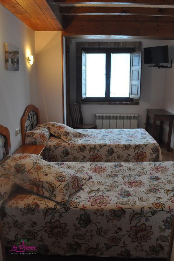 Hotel Restaurante La Parra La Franca Εξωτερικό φωτογραφία