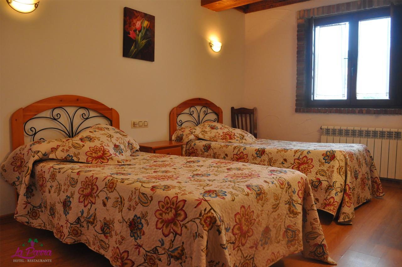 Hotel Restaurante La Parra La Franca Εξωτερικό φωτογραφία