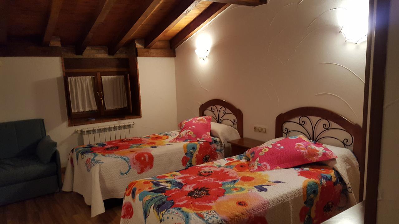 Hotel Restaurante La Parra La Franca Εξωτερικό φωτογραφία