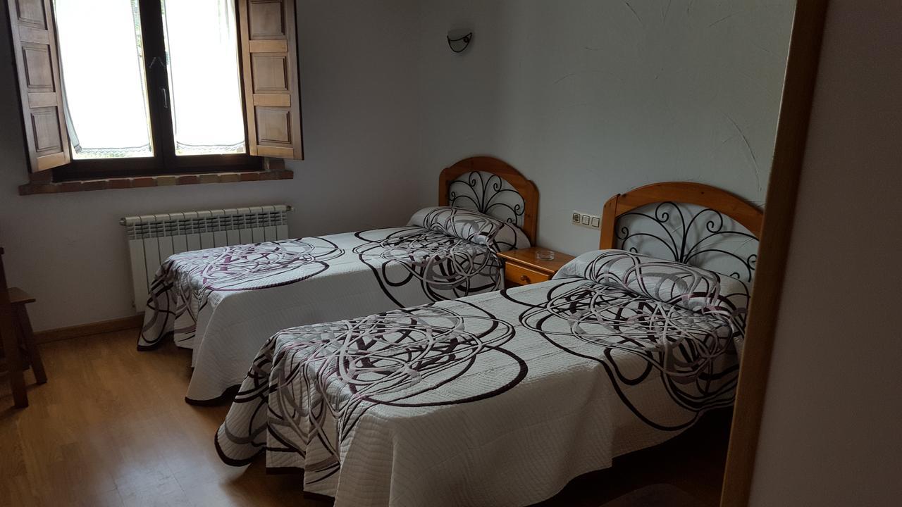 Hotel Restaurante La Parra La Franca Εξωτερικό φωτογραφία