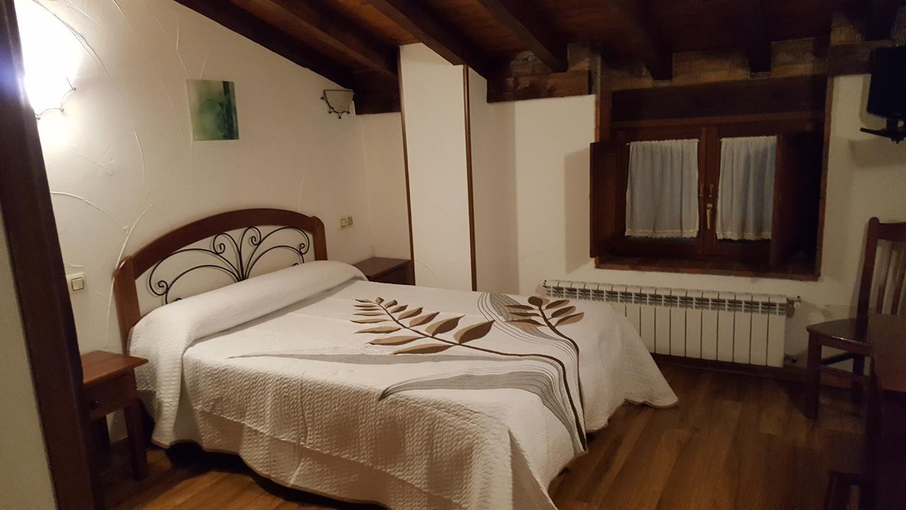 Hotel Restaurante La Parra La Franca Εξωτερικό φωτογραφία